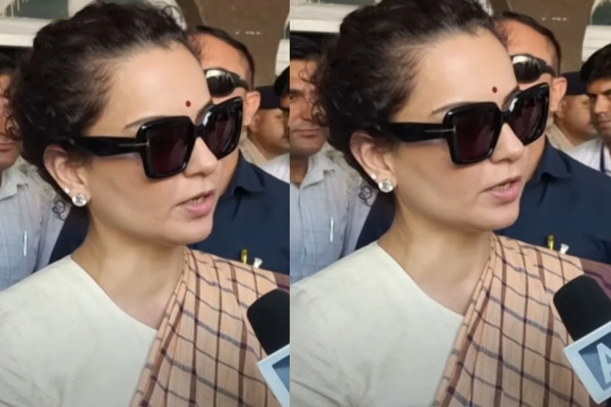 Kangana Ranaut