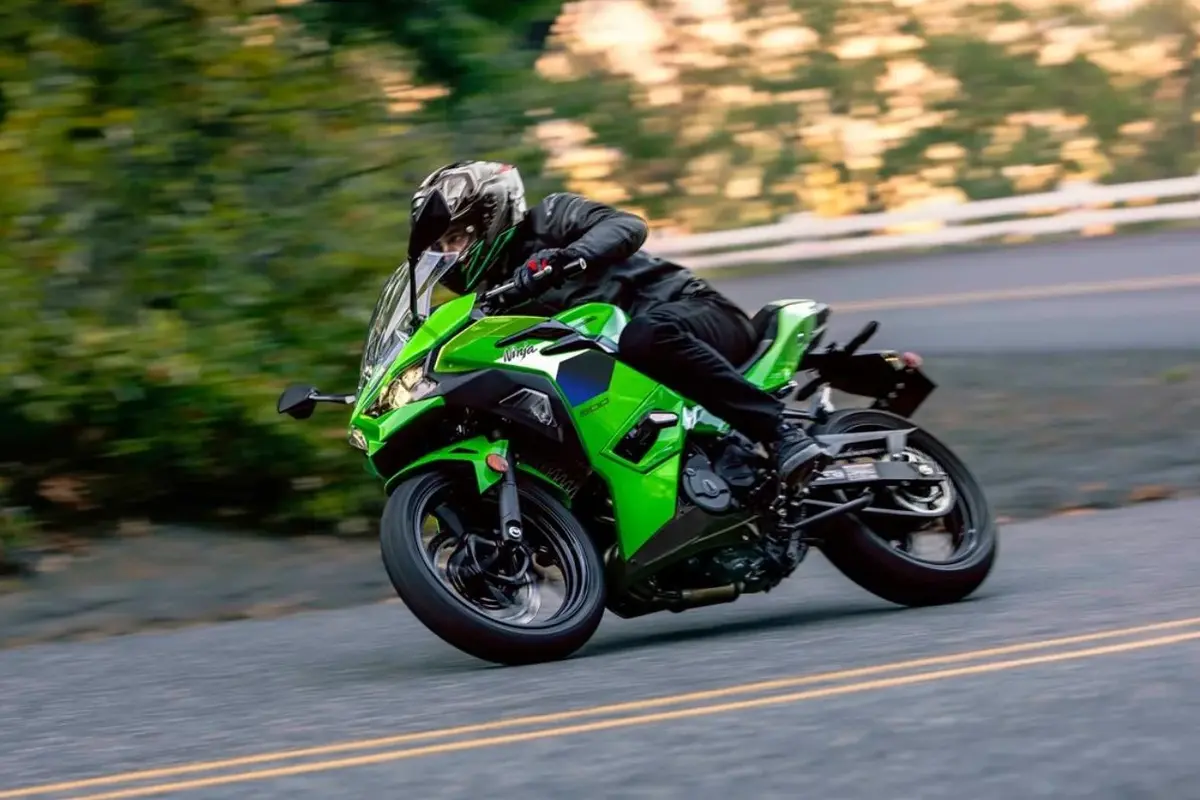 Kawasaki Ninja 500