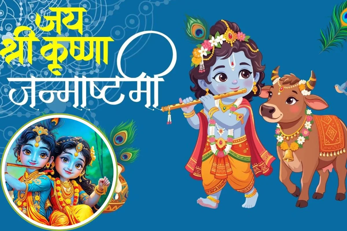 Krishna Janmashtami 2026