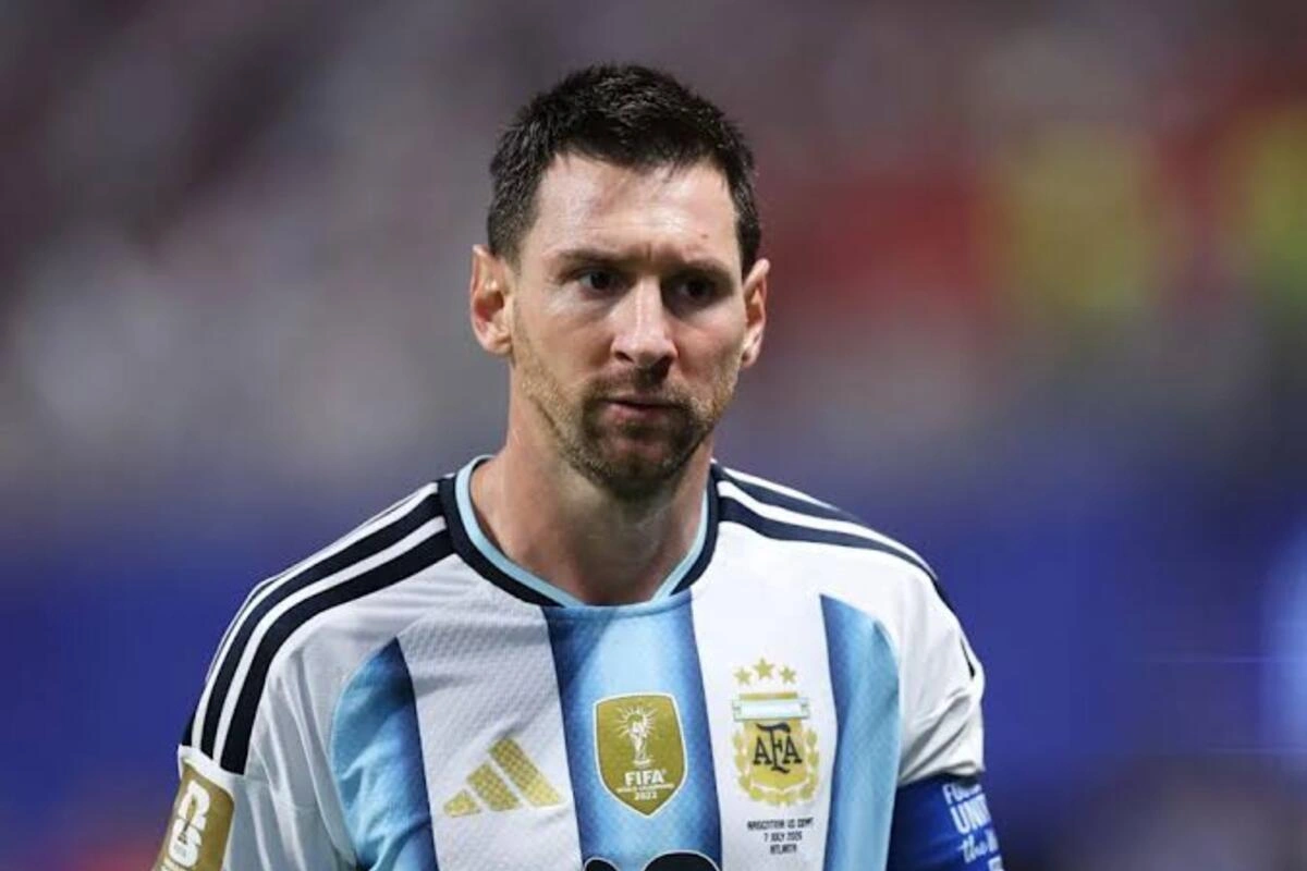 Lionel Messi