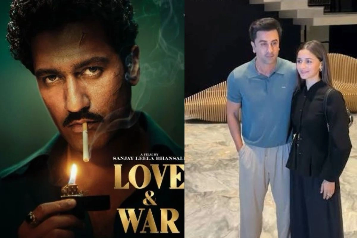 Love & War