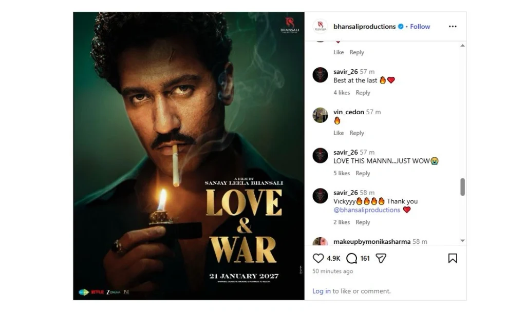 Love & War