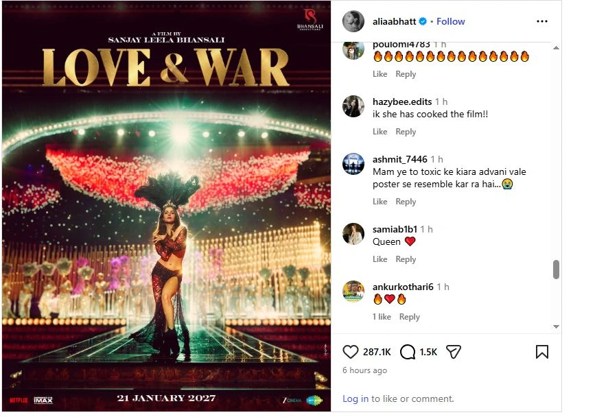 Love & War