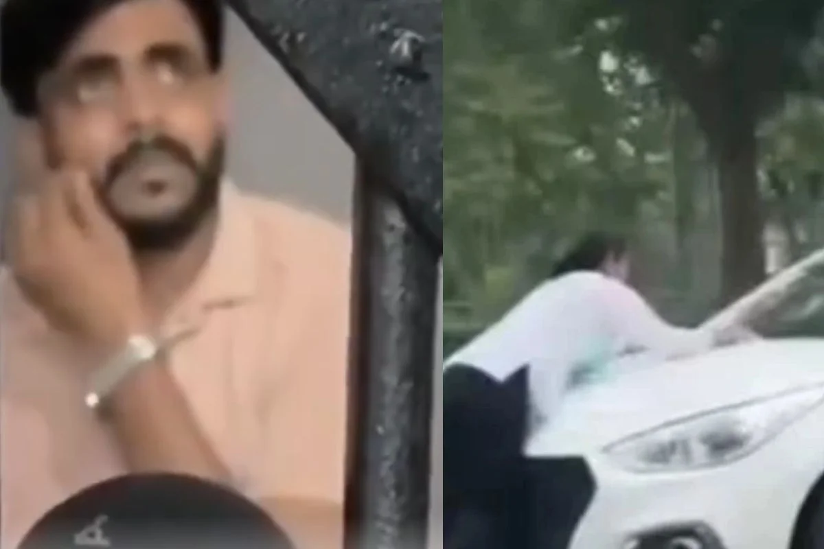 Lucknow Viral Video