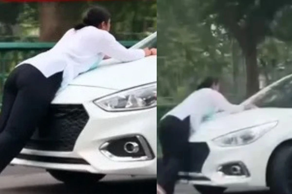 Lucknow Viral Video