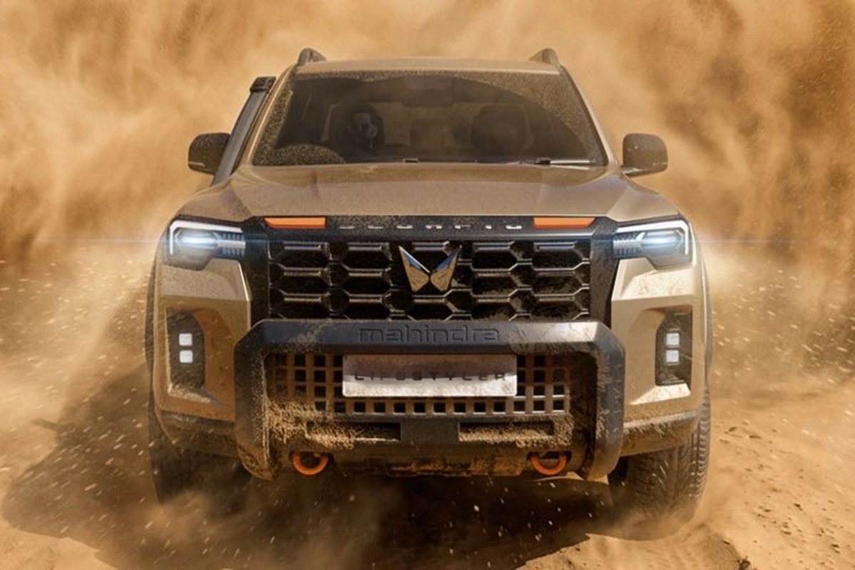 Mahindra Scorpio Lifestyler