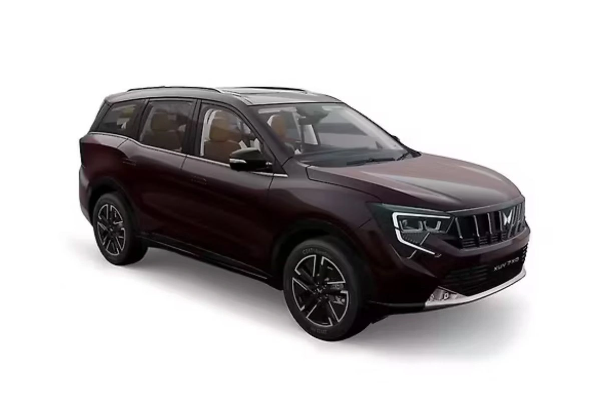 Mahindra XUV 7XO