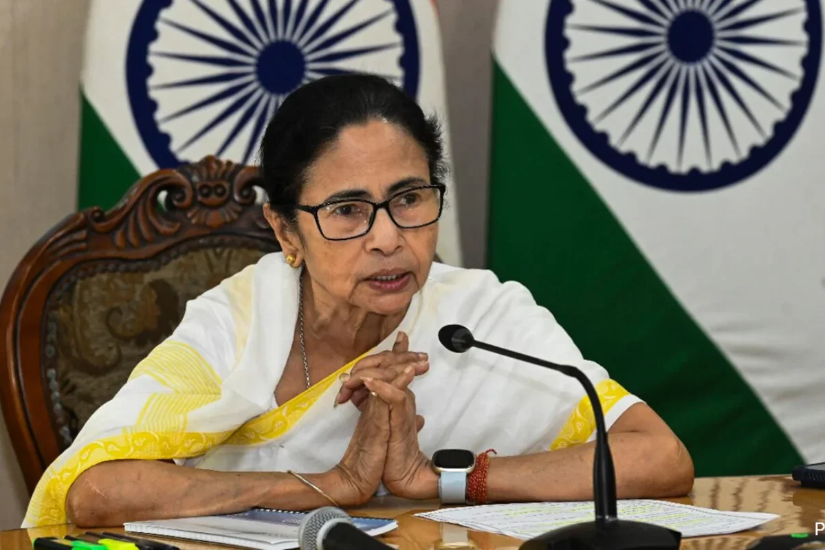 Mamata Banerjee