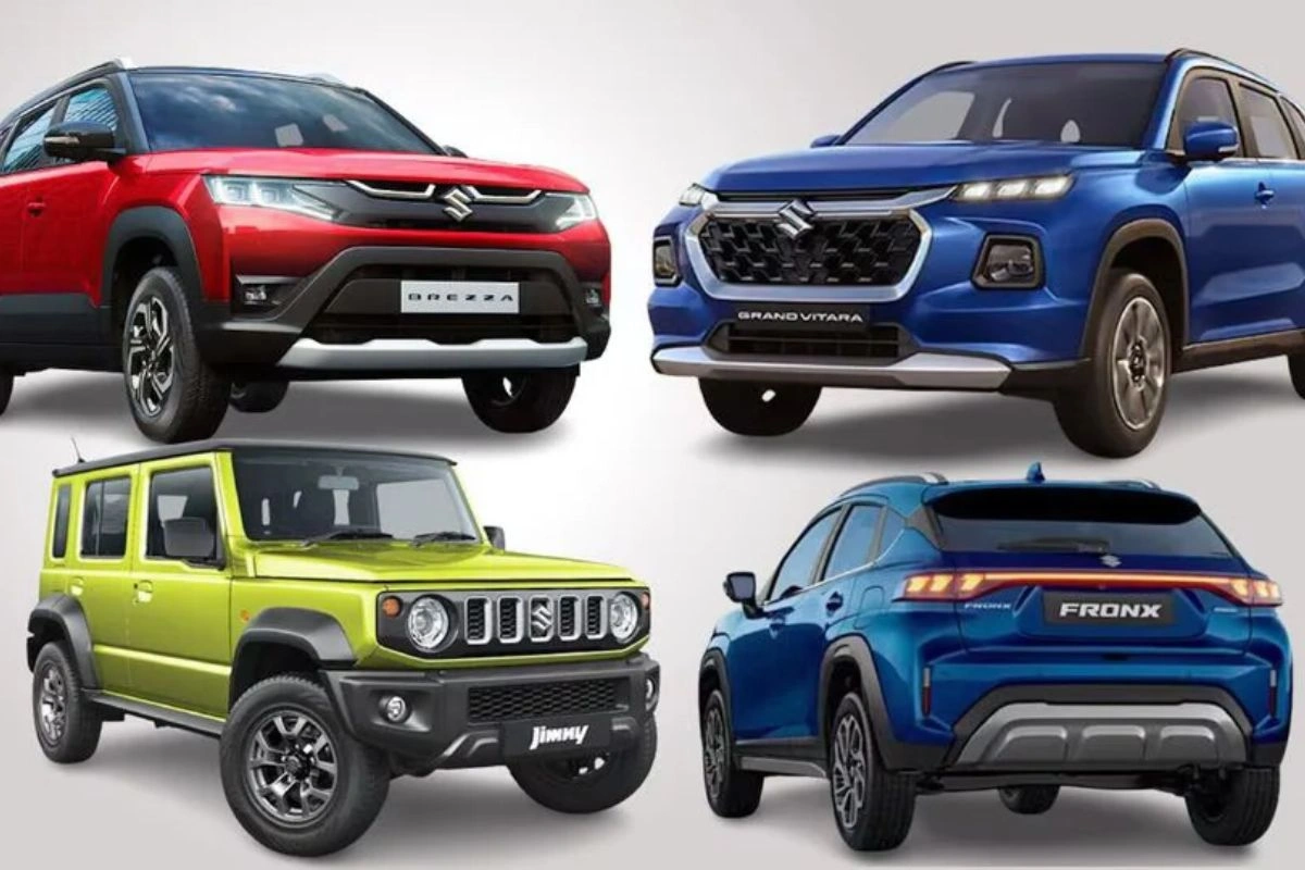 Maruti Suzuki Price Hike