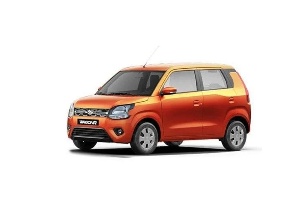 Maruti Wagon R Facelift