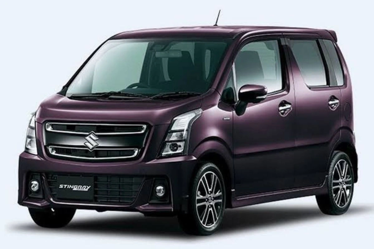 Maruti Wagon R