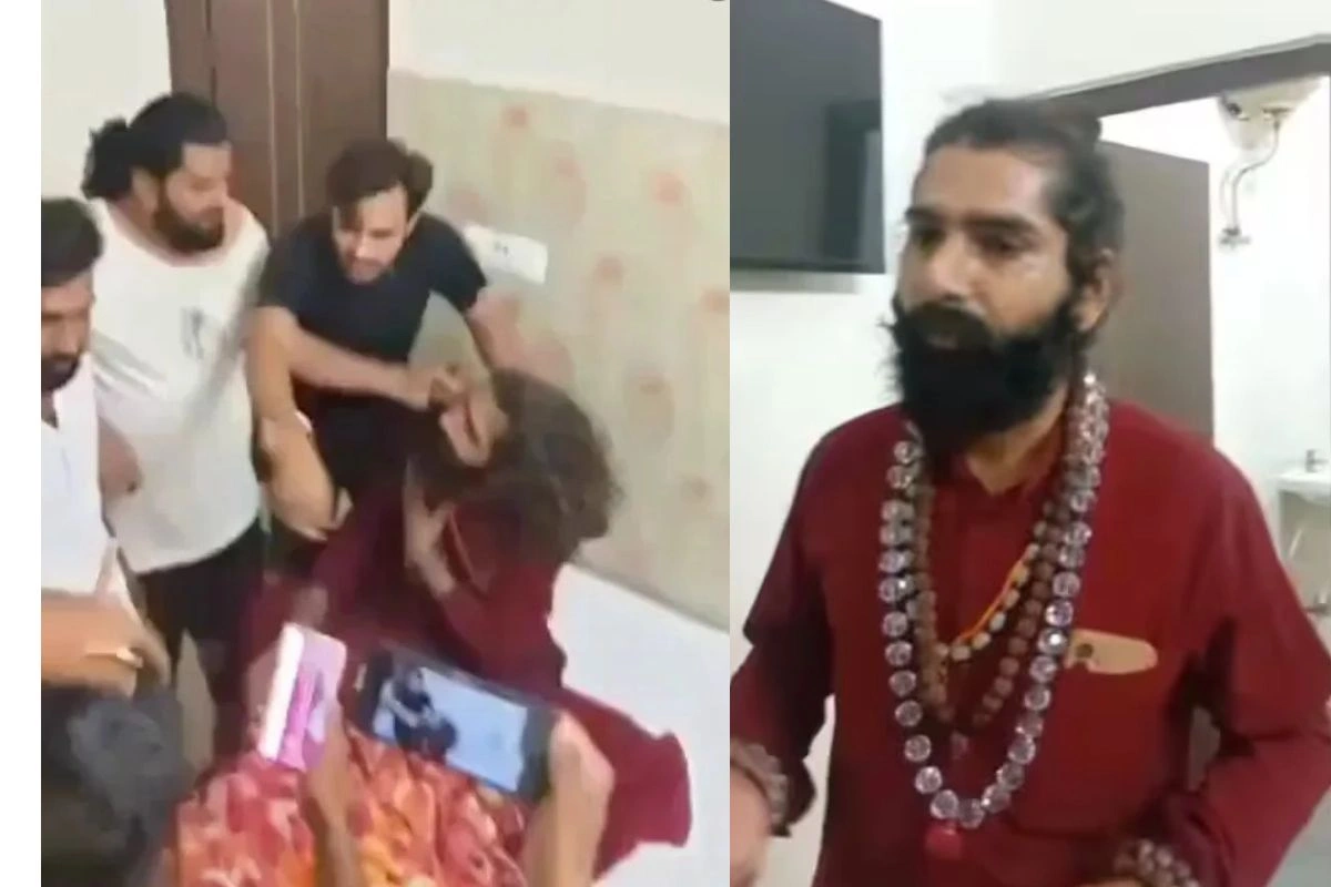 Mathura Viral Video