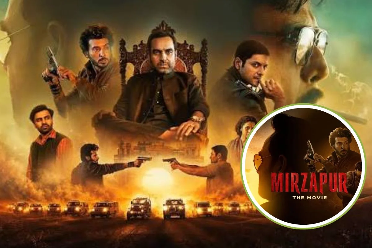 Mirzapur The Movie Box Office Collection Day 1