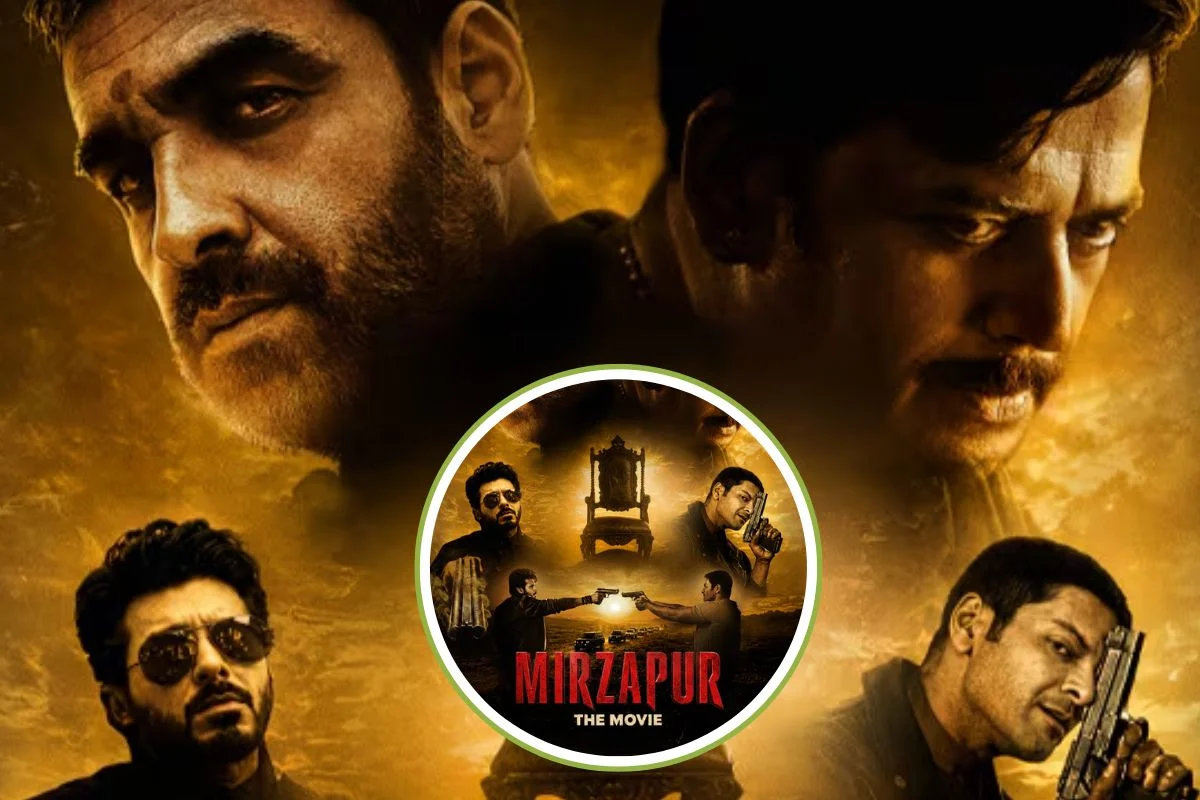 Mirzapur The Movie Box Office Collection Day 6