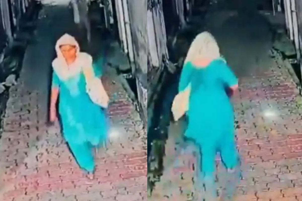 Muzaffarnagar Viral Video