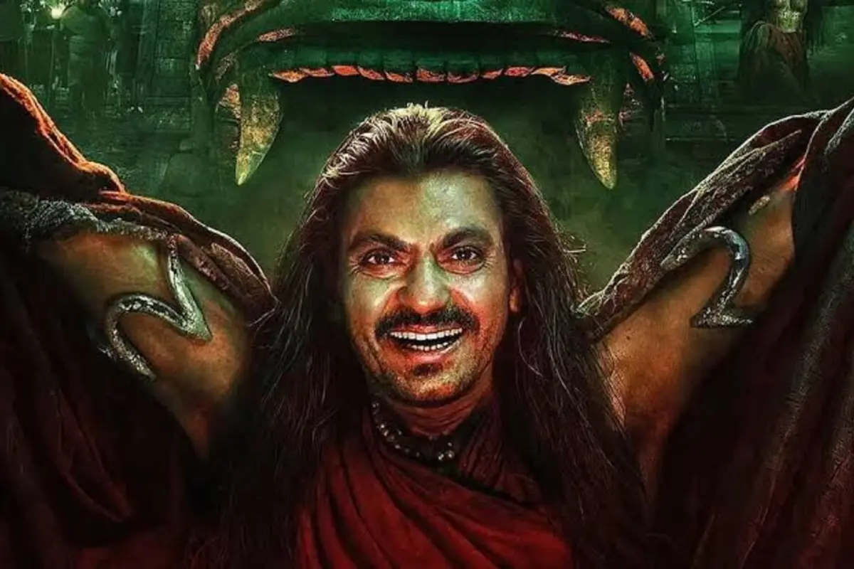 Nawazuddin Siddiqui