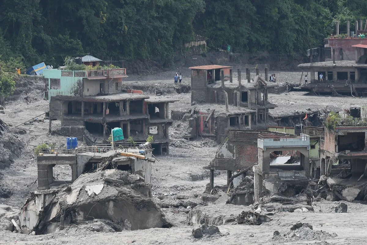 Nepal Flood