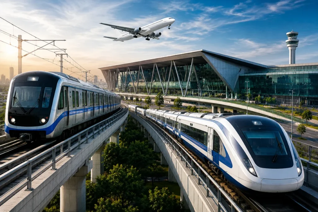 Noida International Airport