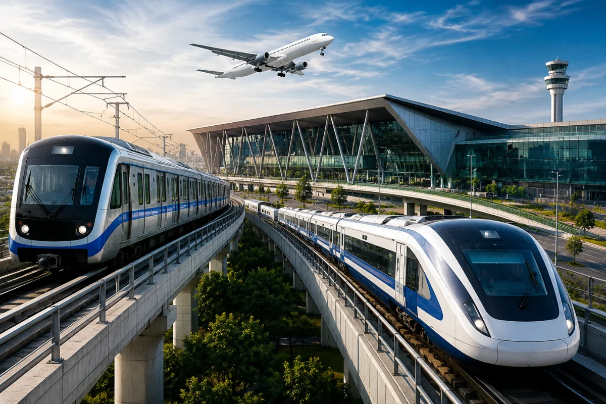 Noida International Airport