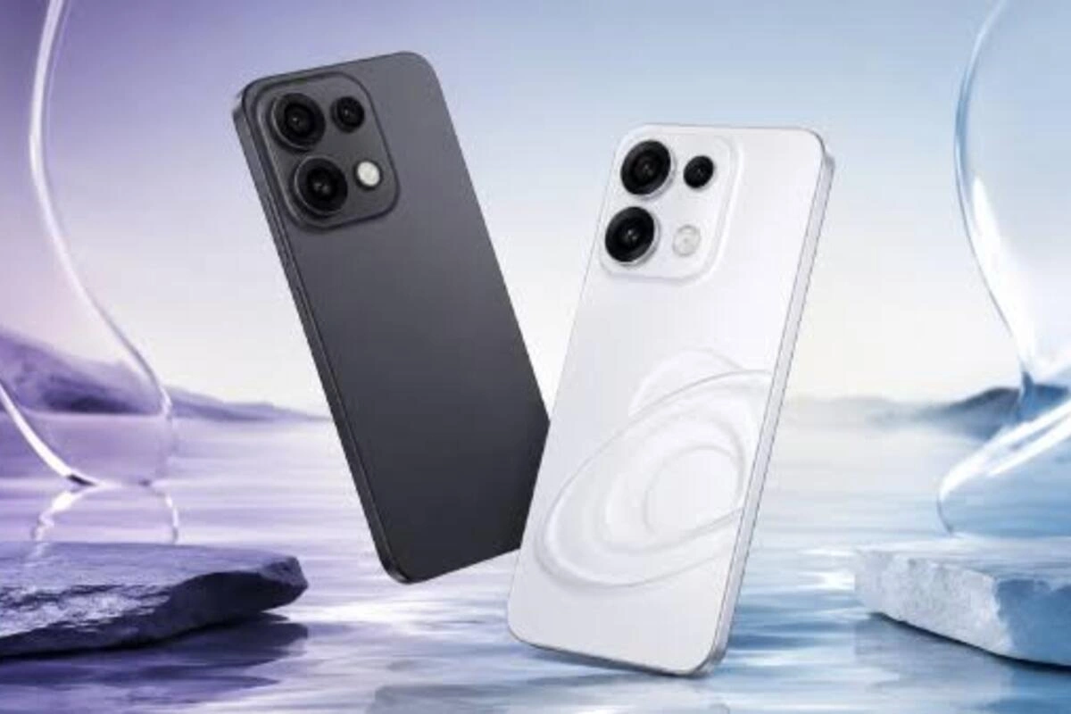 OPPO Reno 16t