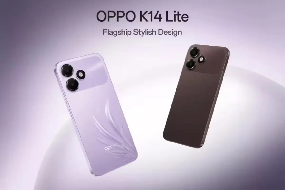 Oppo K14 Lite