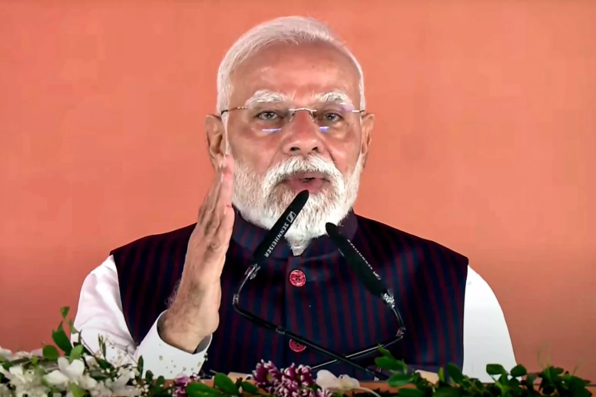 PM Modi