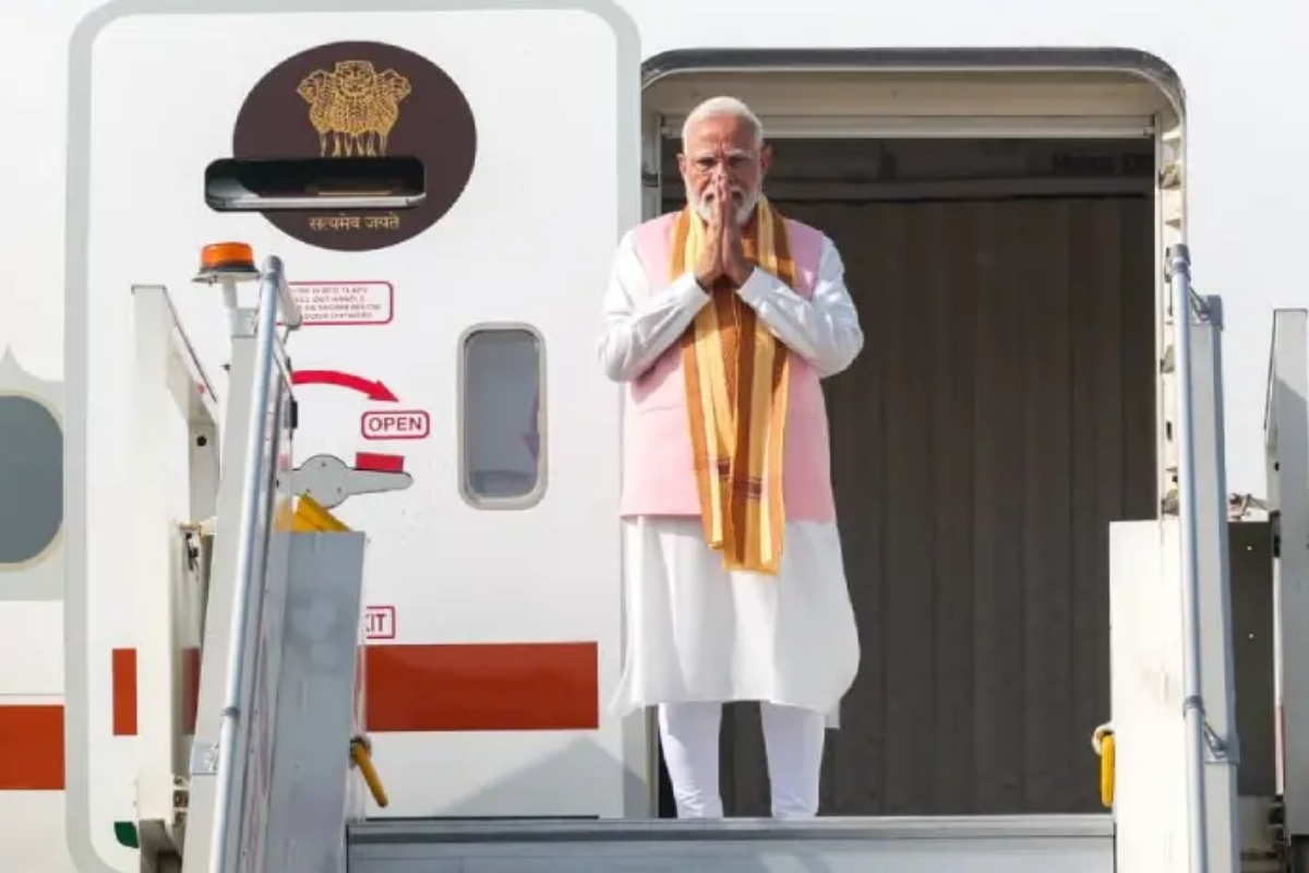 PM Modi