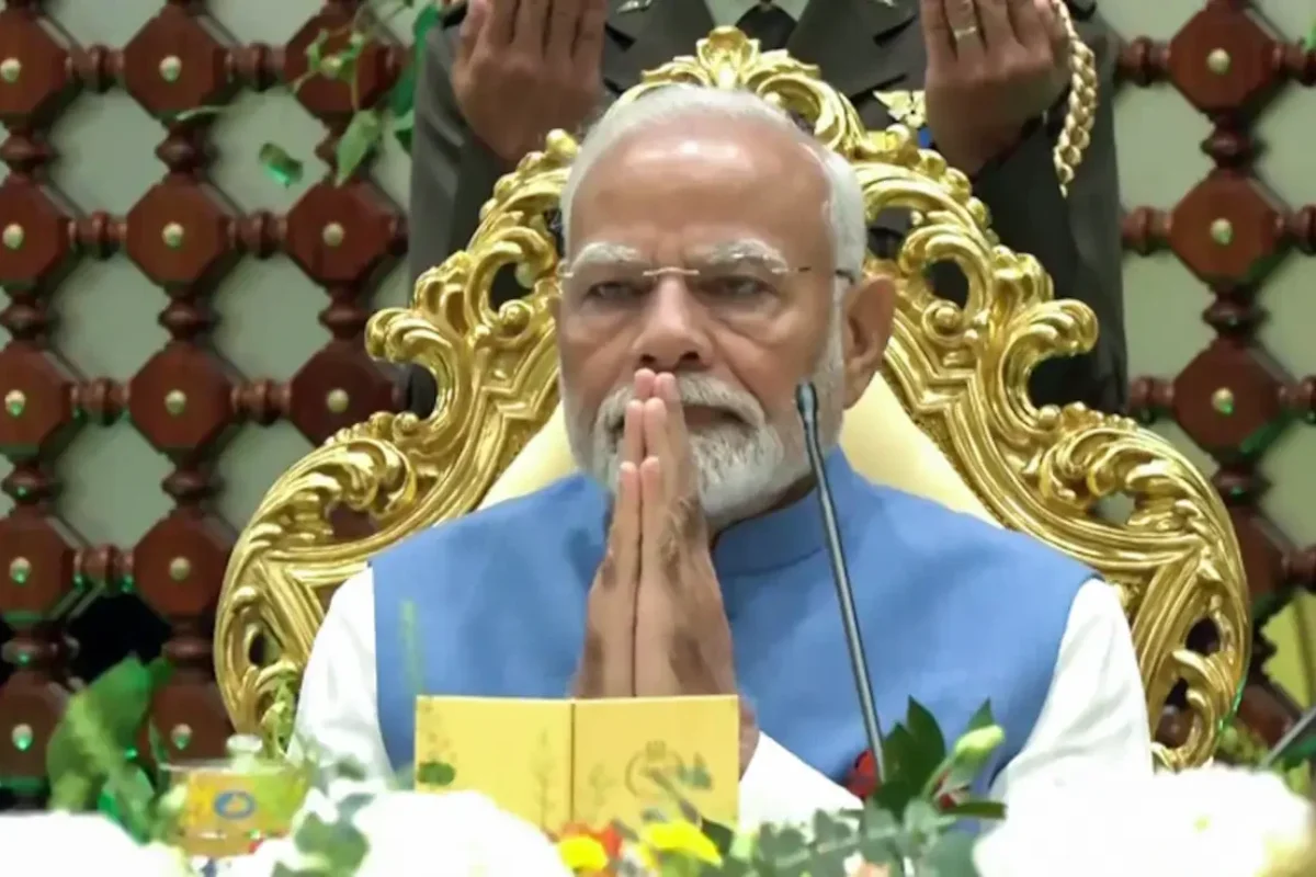 PM Modi Birthday