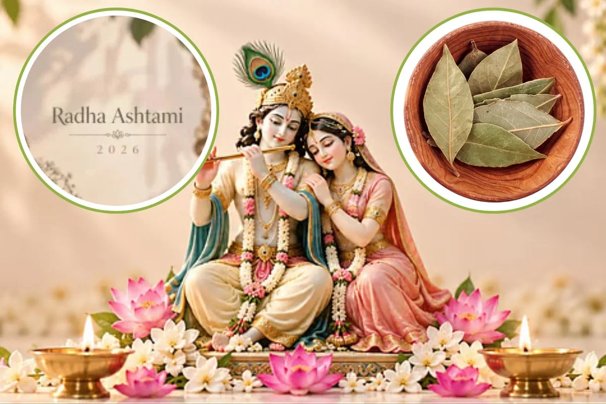 Radha Ashtami 2026