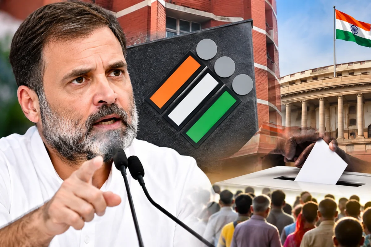Rahul Gandhi