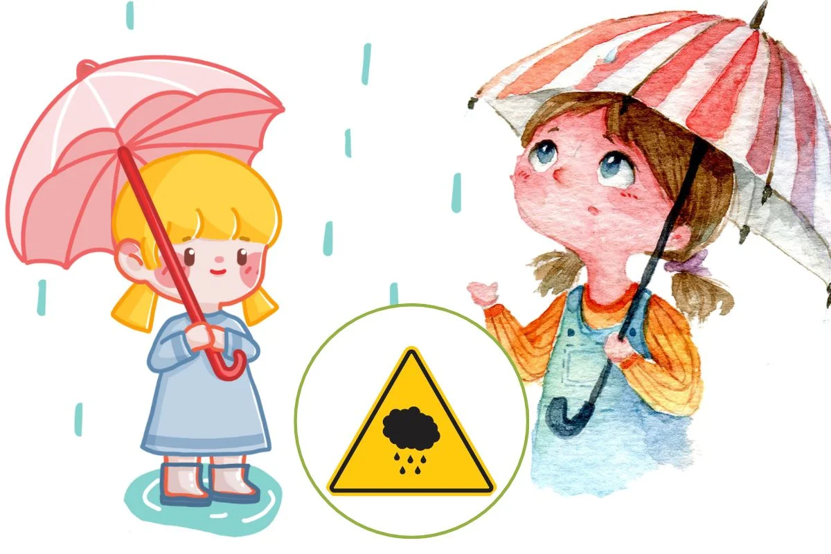 Rain Alert 11 September 2026