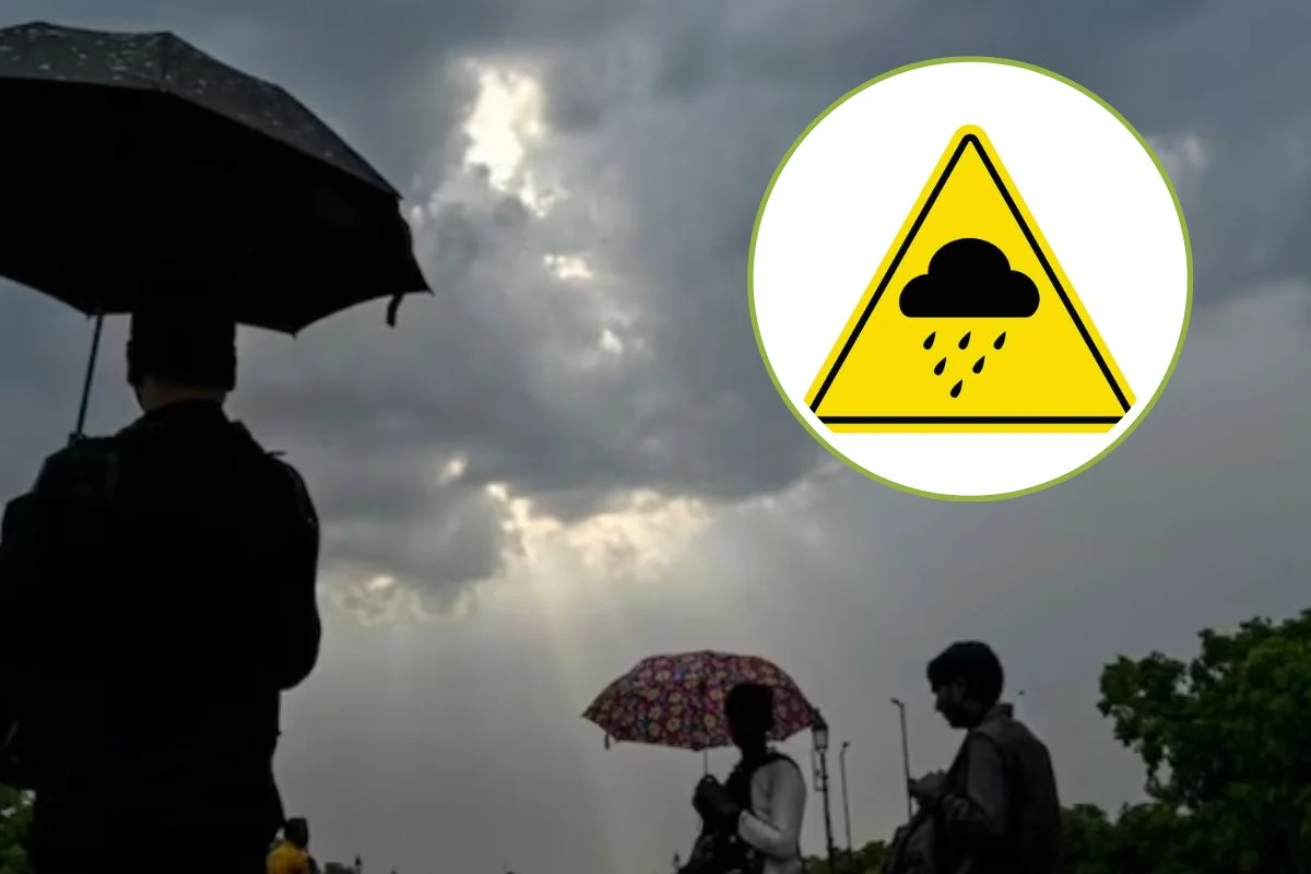 Rain Alert 14 September 2026