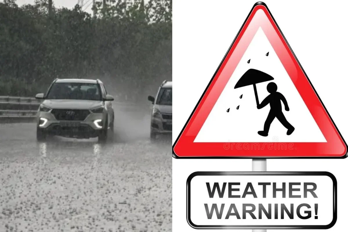 Rain Alert 2 September 2026