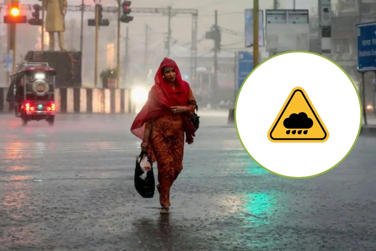 Rain Alert 23 September 2026