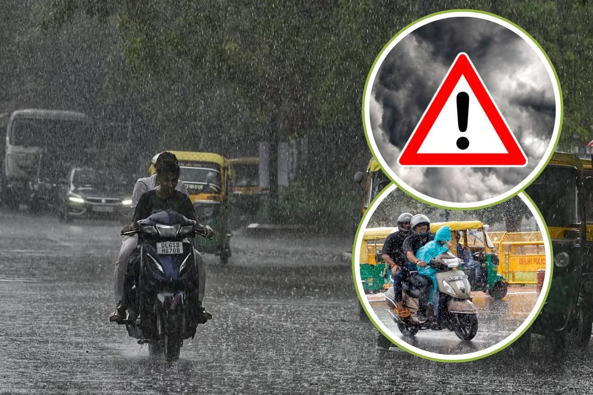 Rain Alert 26 September 2026