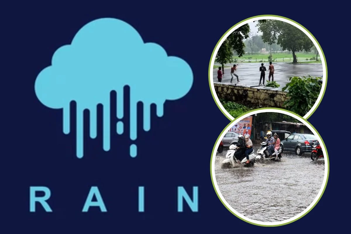 Rain Alert 6 September 2026
