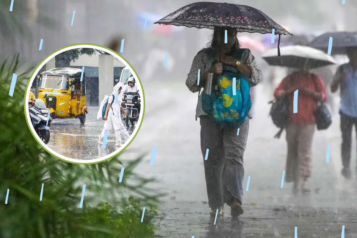 Rain Alert 8 September 2026