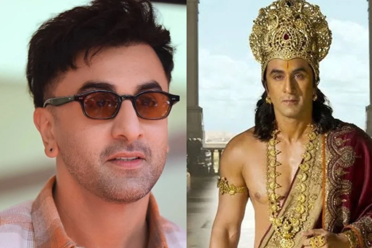 Ranbir Kapoor