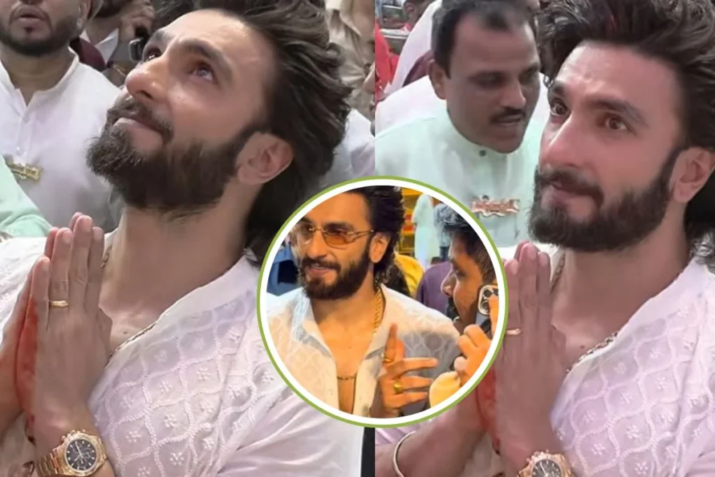 Ranveer Singh