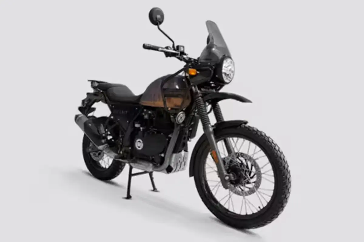 Royal Enfield Himalayan 440