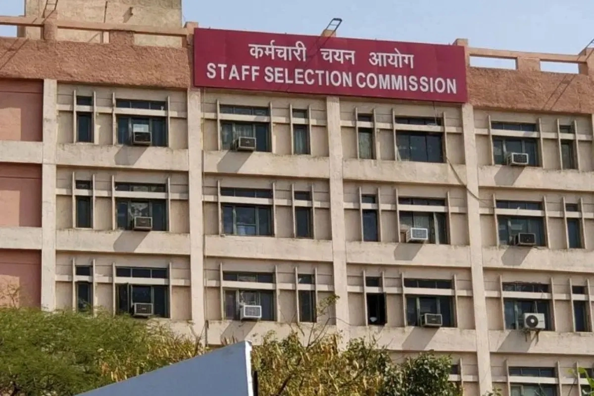 SSC JE Recruitment 2026
