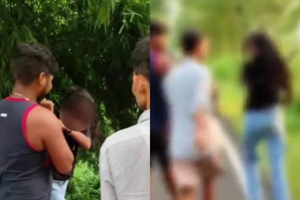Samastipur Girl Viral Video