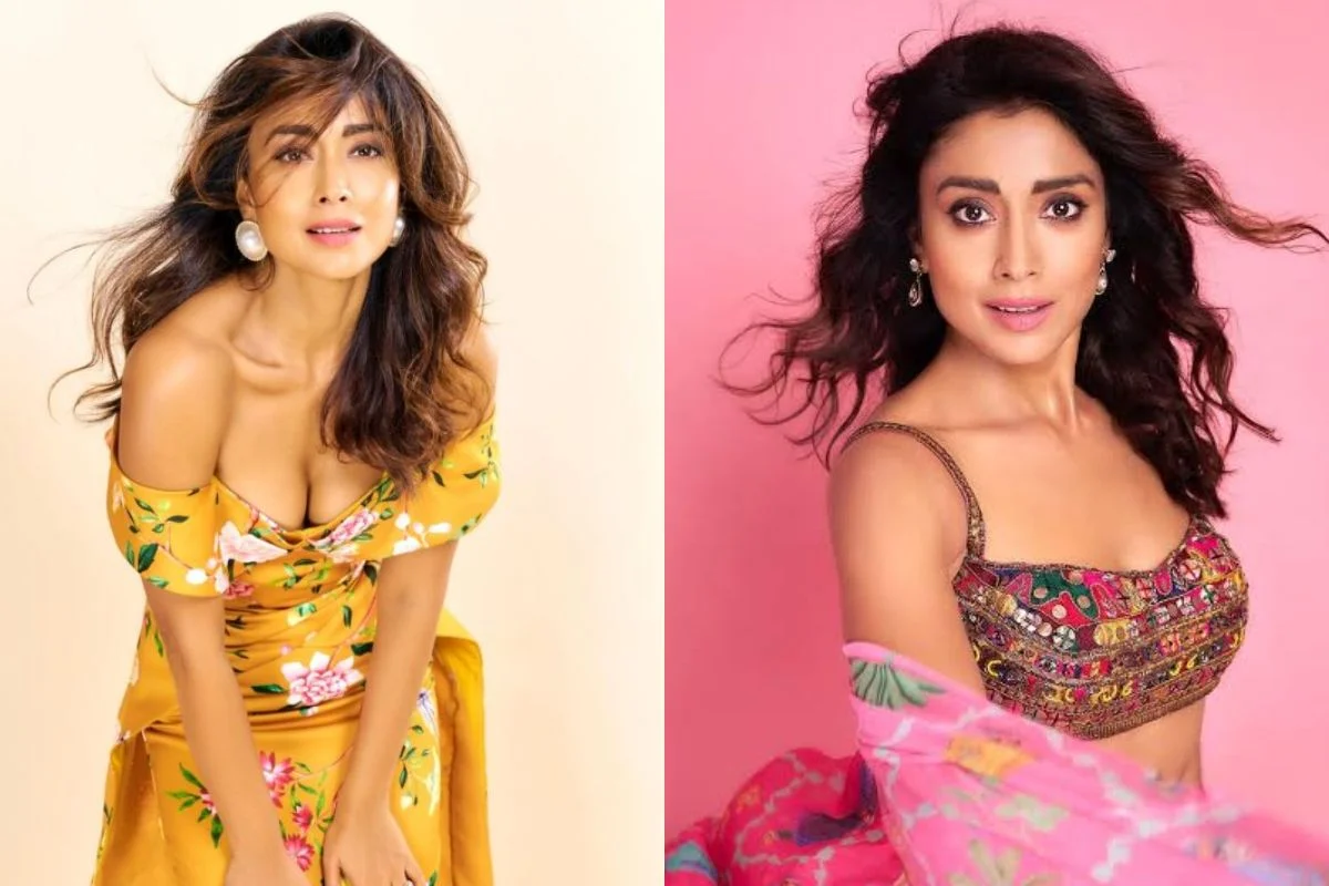 Shriya Saran