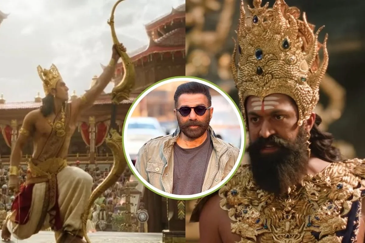 Sunny Deol
