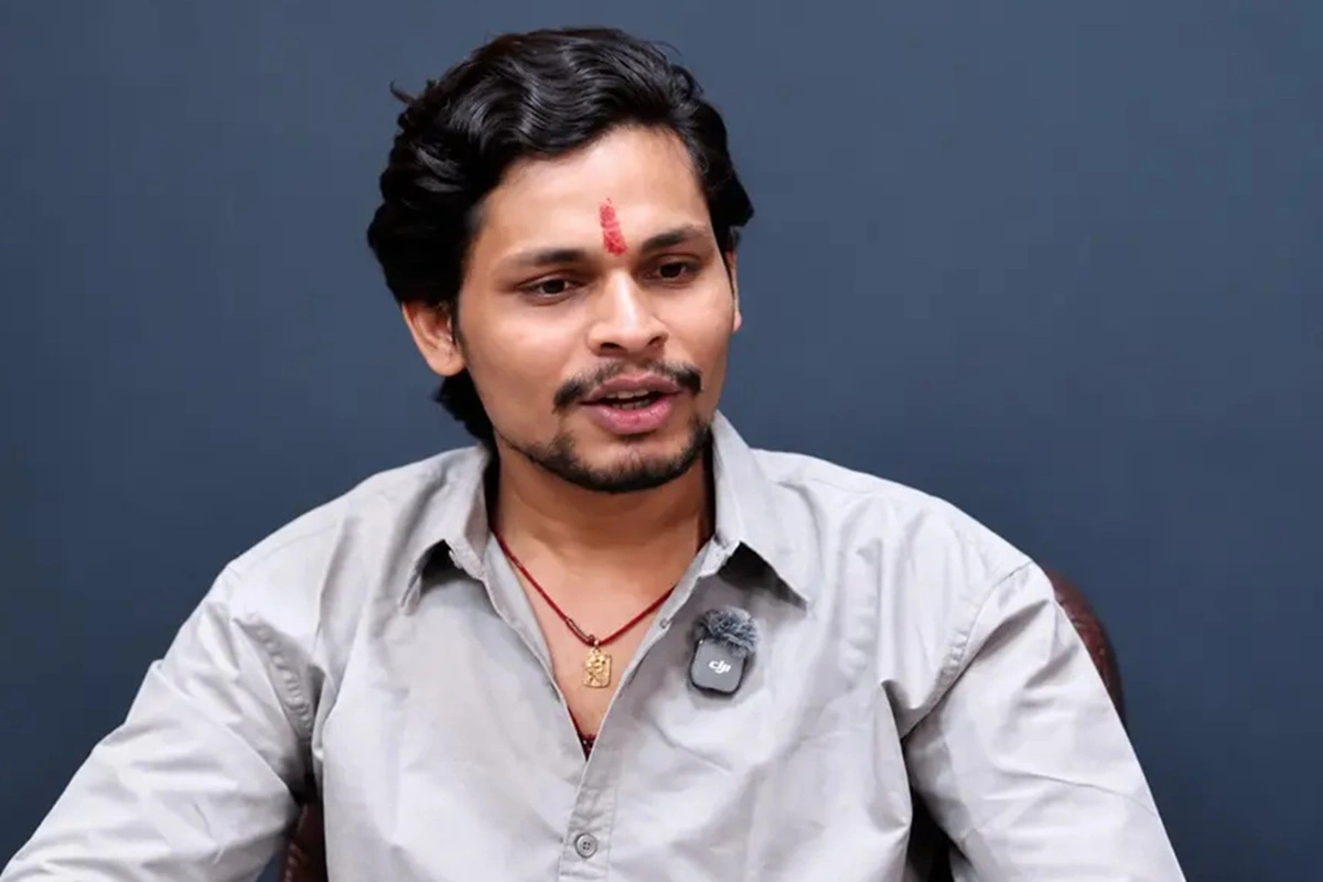Swatantra Bhardwaj