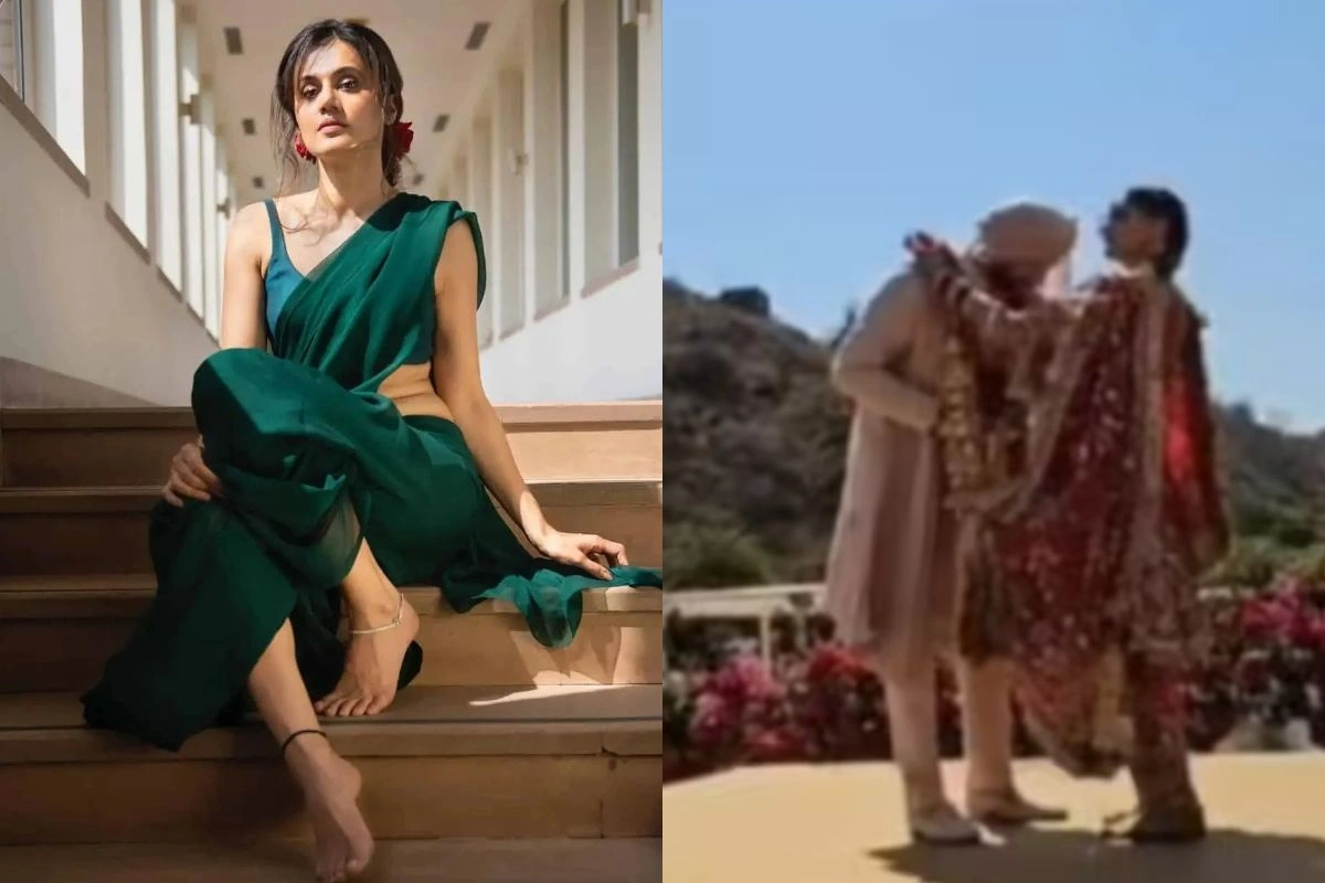 Taapsee Pannu