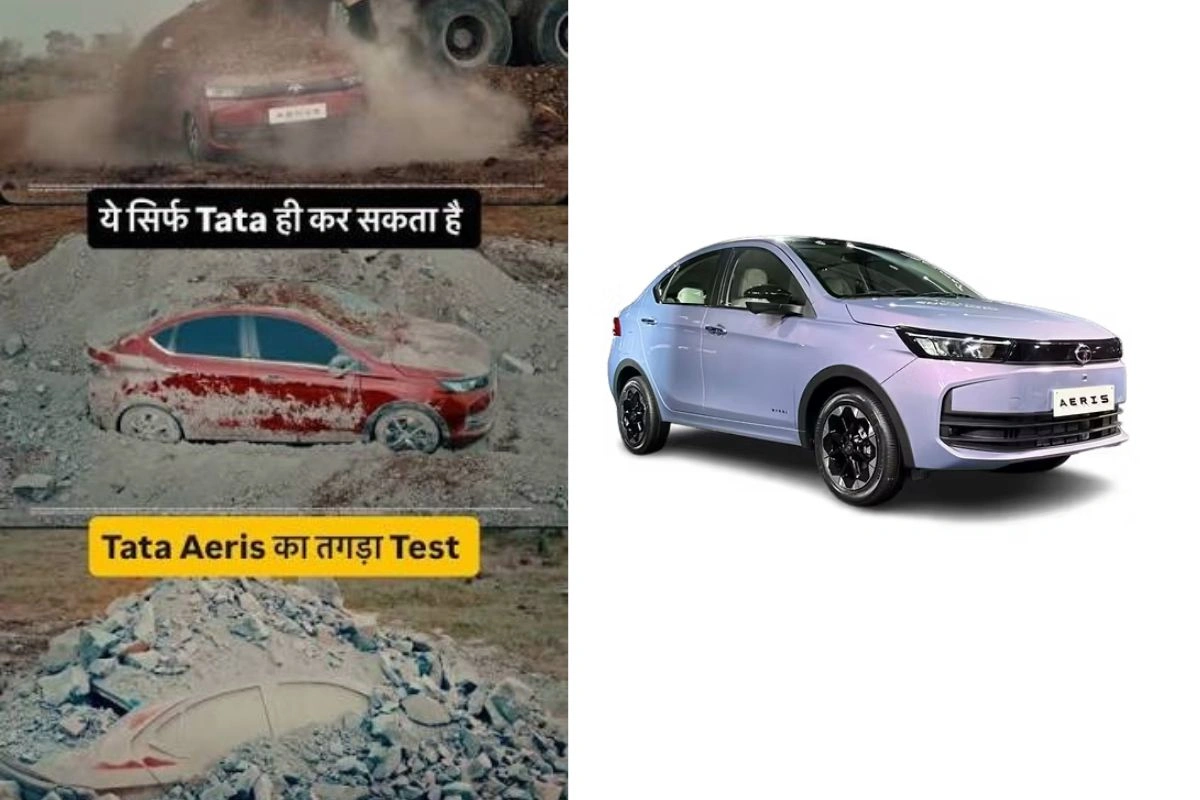 Tata Aeris