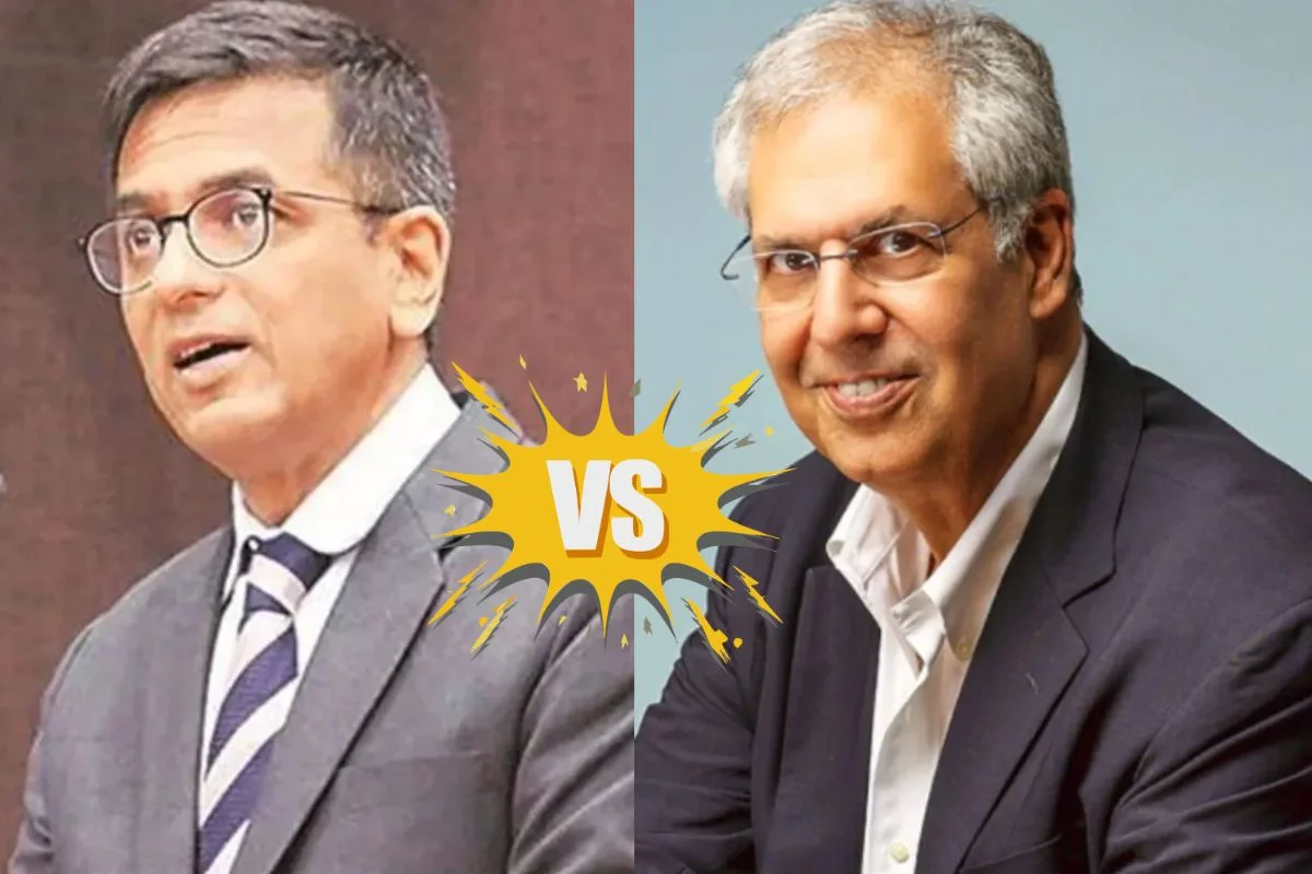 Tata Sons Controversy