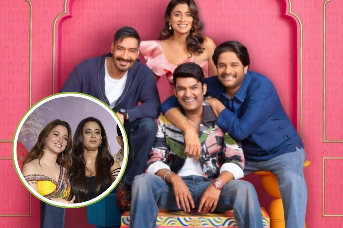 The Great Indian Kapil Show 5