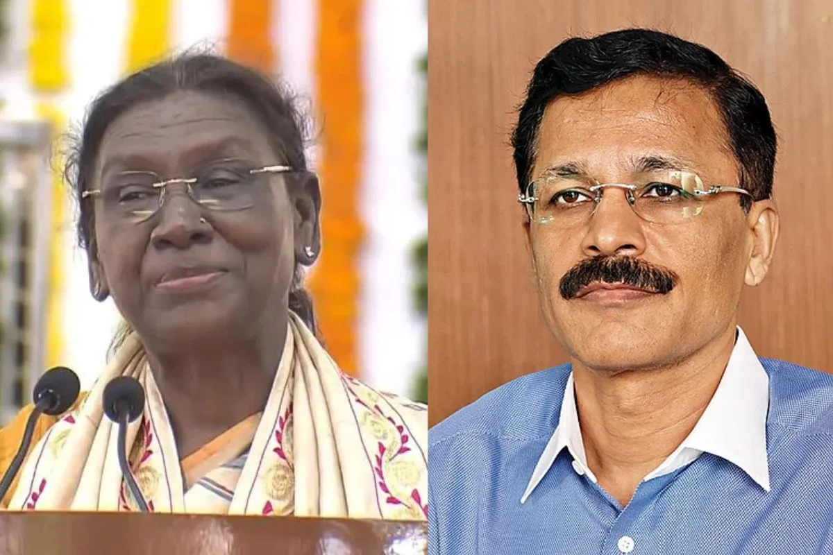 Tukaram Mundhe